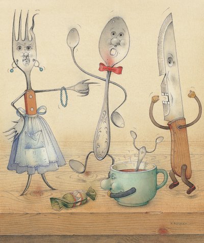 Argument, 2003 by Kestutis Kasparavicius